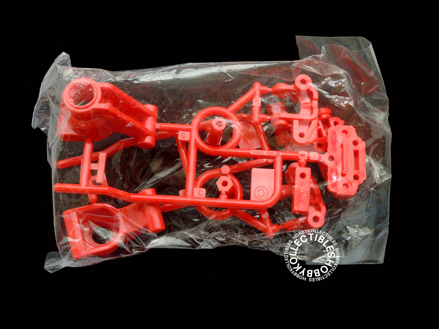 Tamiya Vintage 1/10 RC Bear Hawk #58093 Model Kit