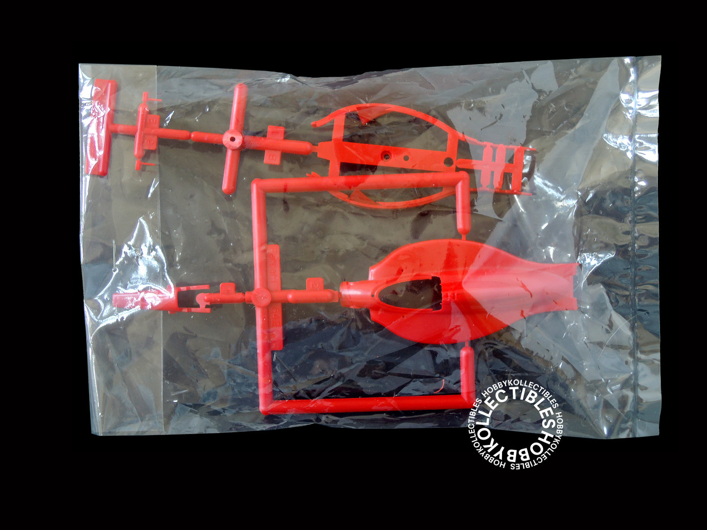 Rosso Vintage 1/43 F1 Ferrari F642 Grade up Maniac V. Model Kit