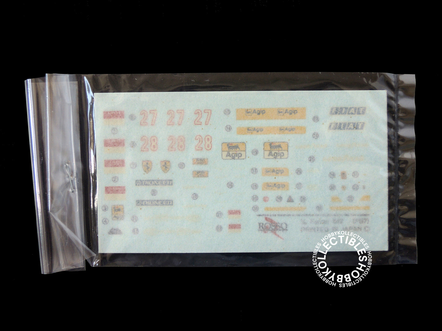Rosso Vintage 1/43 F1 Ferrari F642 Grade up Maniac V. Model Kit