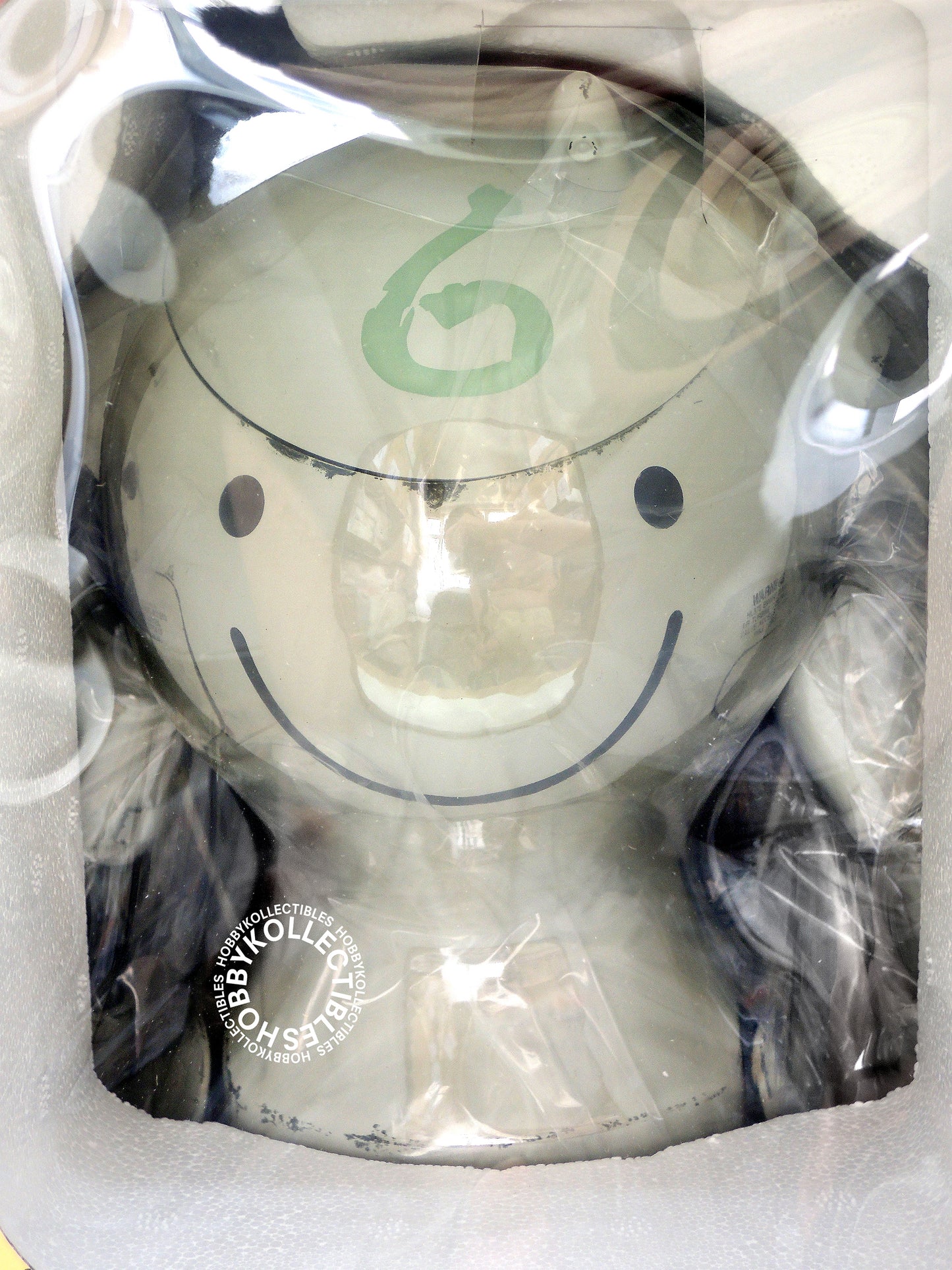 Toys McCoy Ma.K Medicom Toy 1/6 SAFS Snowman Action Figure