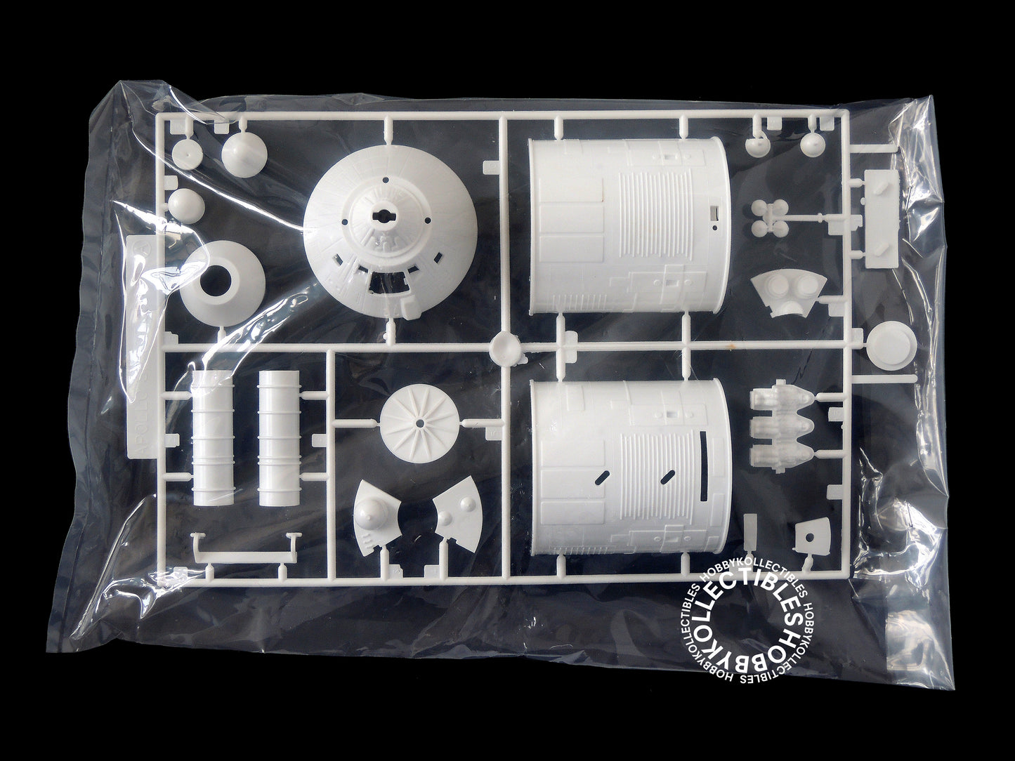 Tamiya 1/70 Apollo Lunar Spacecraft 40th Limited Edition Model Kit