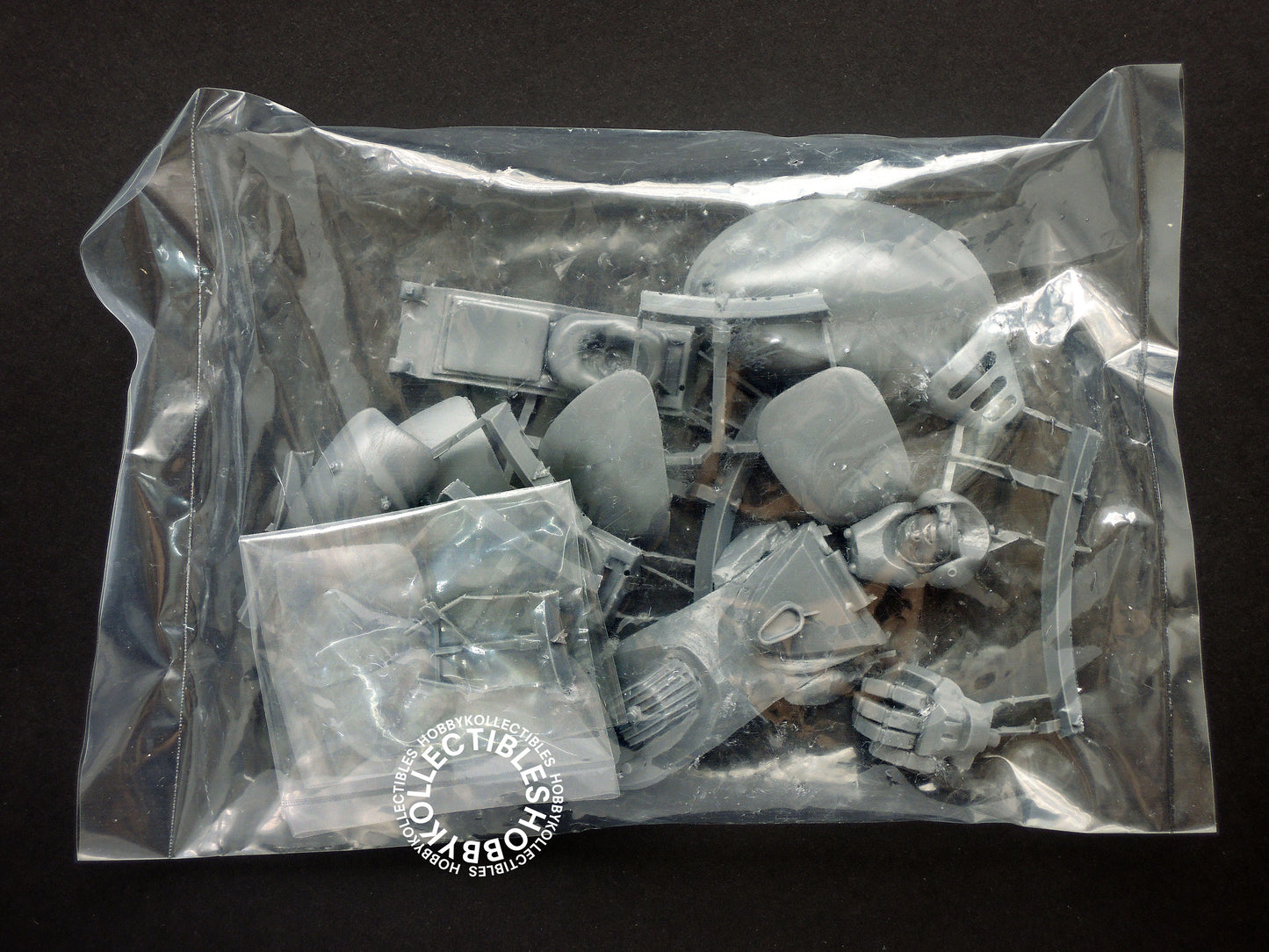 Ma.K Love Love Garden SF3D 1/16 SAFS Rapoon Resin Model Kit