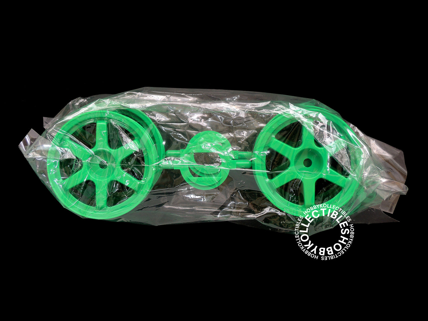 Tamiya 1/10 RC Castrol Mugen NSX #58233 Model Kit