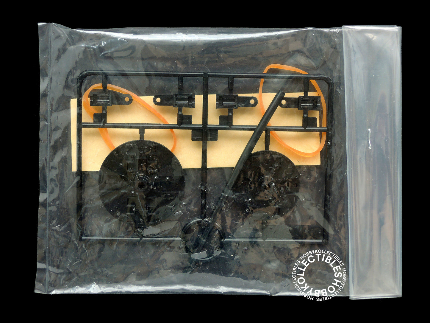 Bandai Vintage 1/15 German Assault Gun4 Static/RC Tank Model Kit