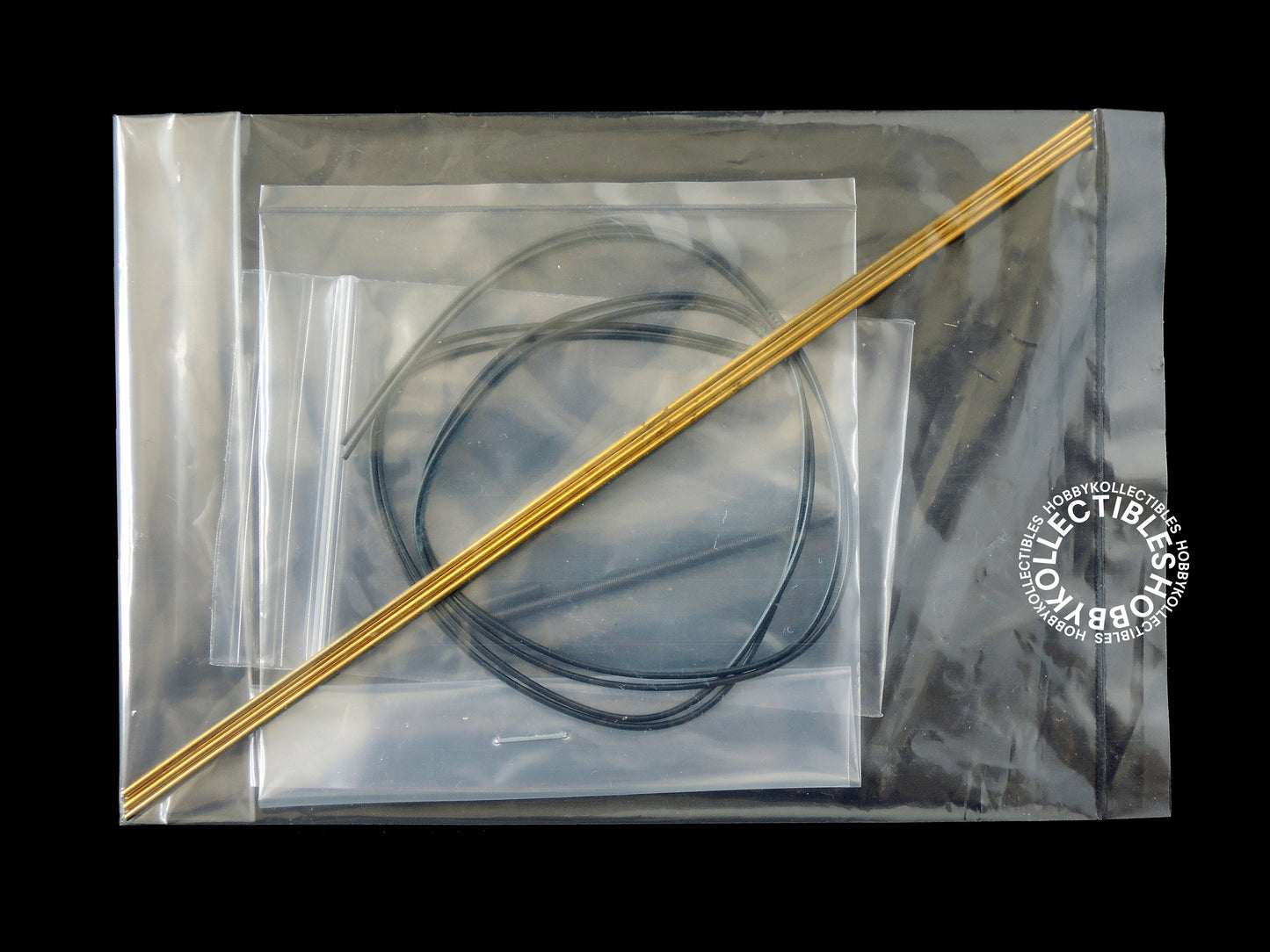 Ma.K Wave SF3D 1/20 Oskar 25mm Linear Gun Model Kit