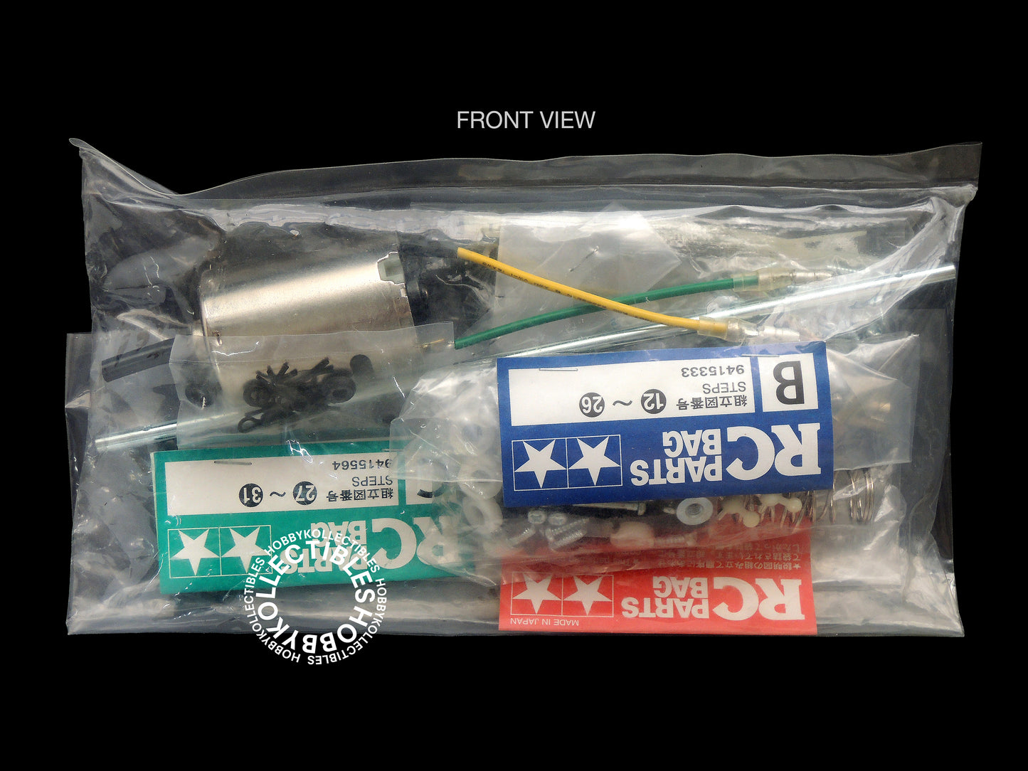 Tamiya 1/10 RC Mercedes-Benz CLK DTM2000 Team D2 #58260