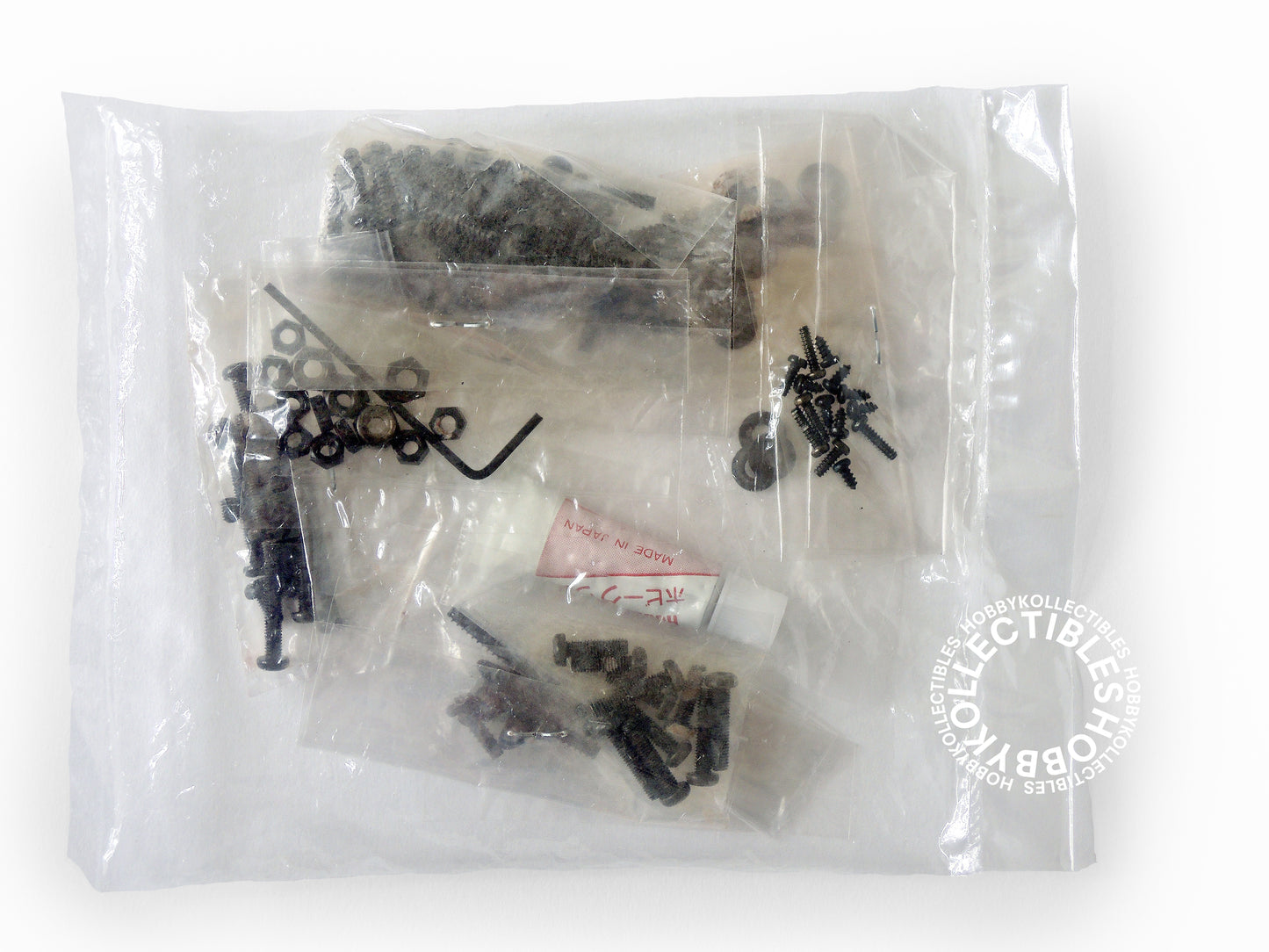 Kyosho Vintage 1/10 RC Raider Racing Buggy #3184 Model Kit