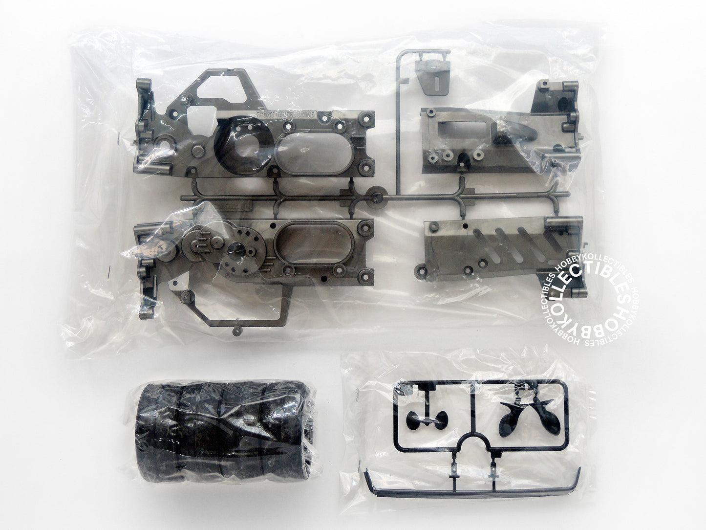 Tamiya 1/10 RC Alfa Romeo 156 Racing #58245 Model Kit