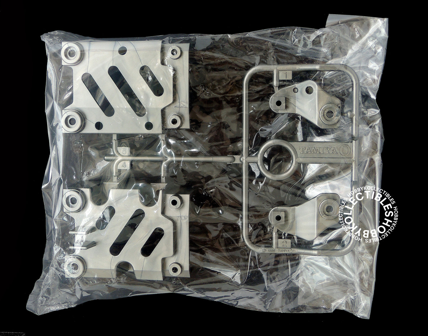 Tamiya 1/10 RC Alfa Romeo 156 Racing #58245 Model Kit