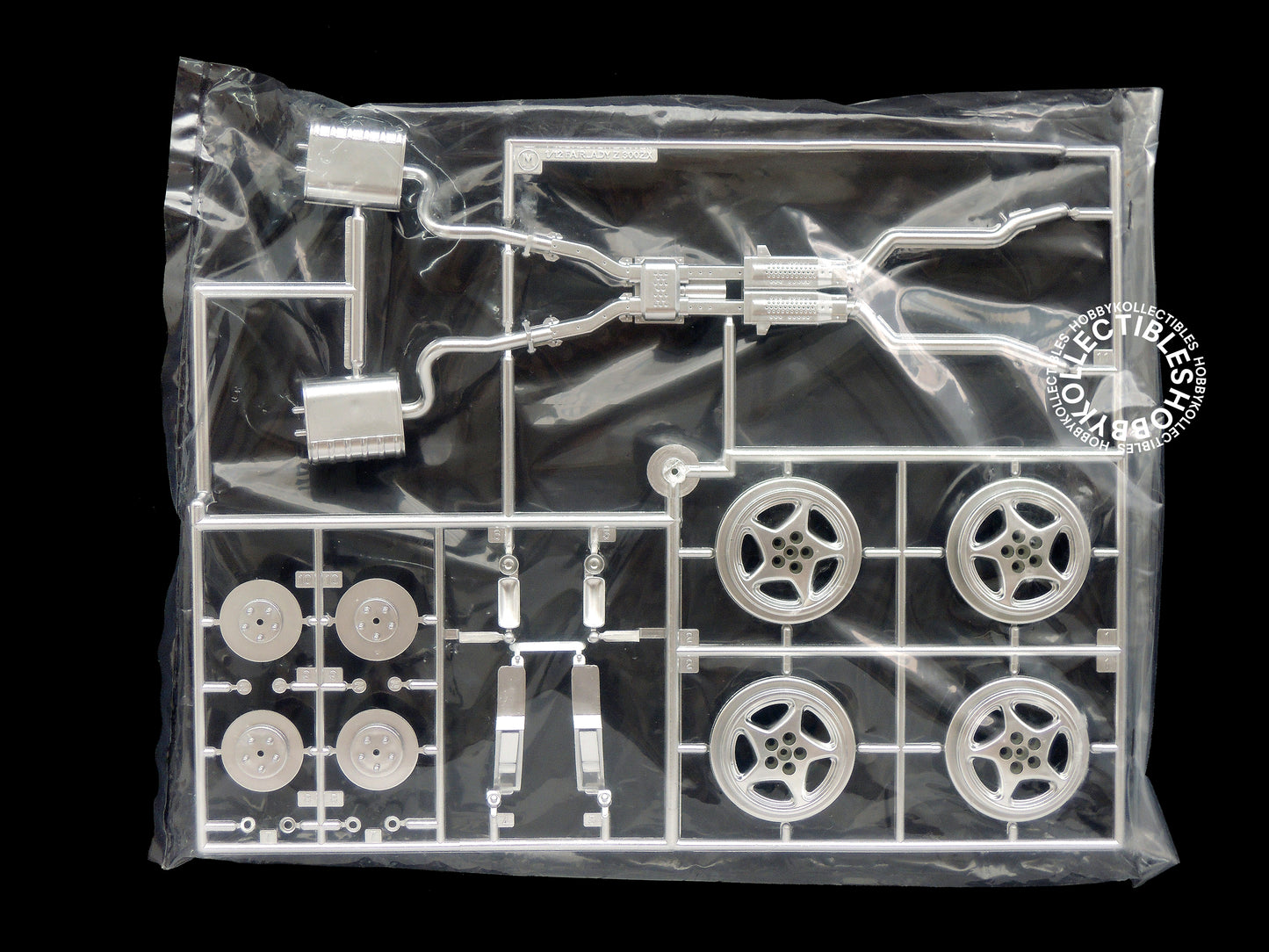 Hasegawa Vintage 1/12 Nissan Fairlady 300ZX Model Kit