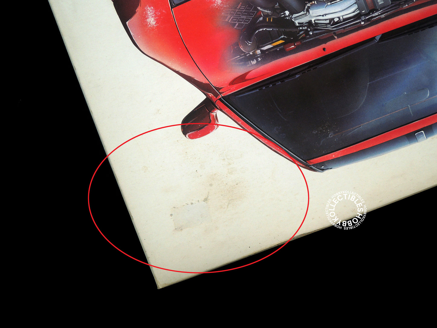 Hasegawa Vintage 1/12 Nissan Fairlady 300ZX Model Kit