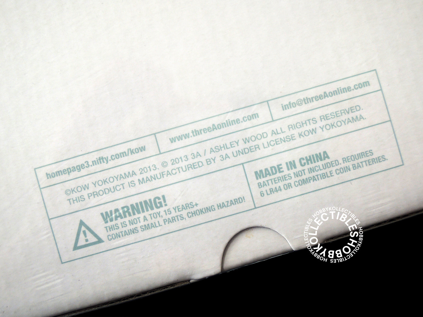 Ma.K threeA SF3D 1/12 Krote TW-47 Bambaland V. Factory Sealed