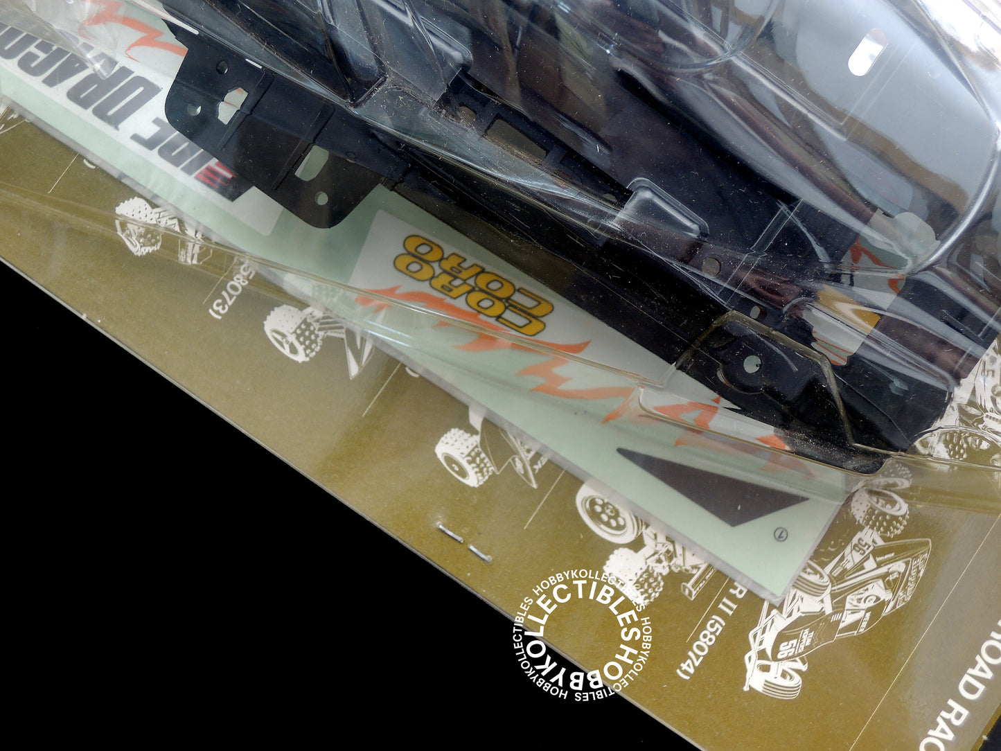 Tamiya 1/10 RC Fire Dragon #58078 Racing Buggy Model Kit