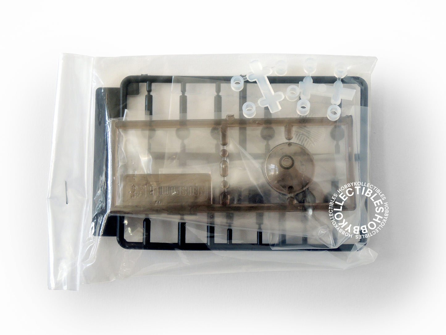 Ma.K Wave SF3D 1/20 Lunar Gans Pz. Späh 1124 Model Kit