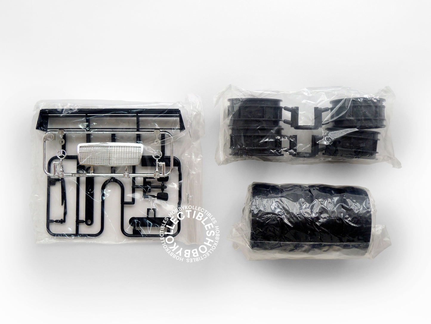 Tamiya Vintage 1/10 RC AMG Mercedes DTM #58145 Model kit