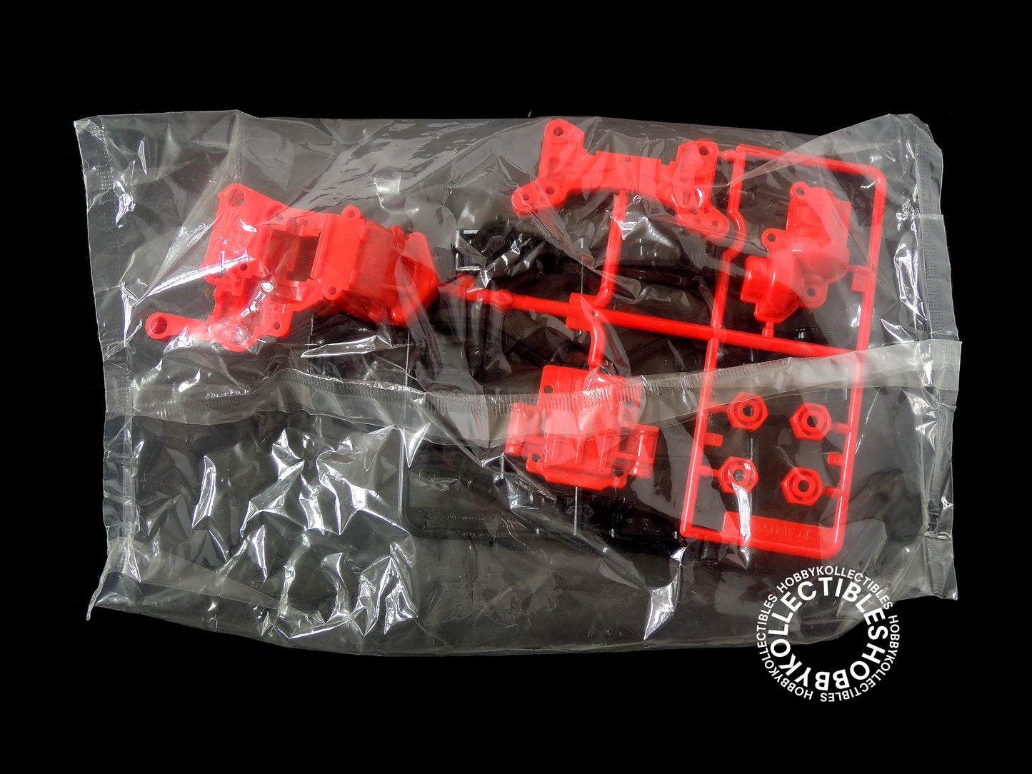 Tamiya Vintage 1/10 RC Ford SVT Mustang Cobra #58169 Model Kit