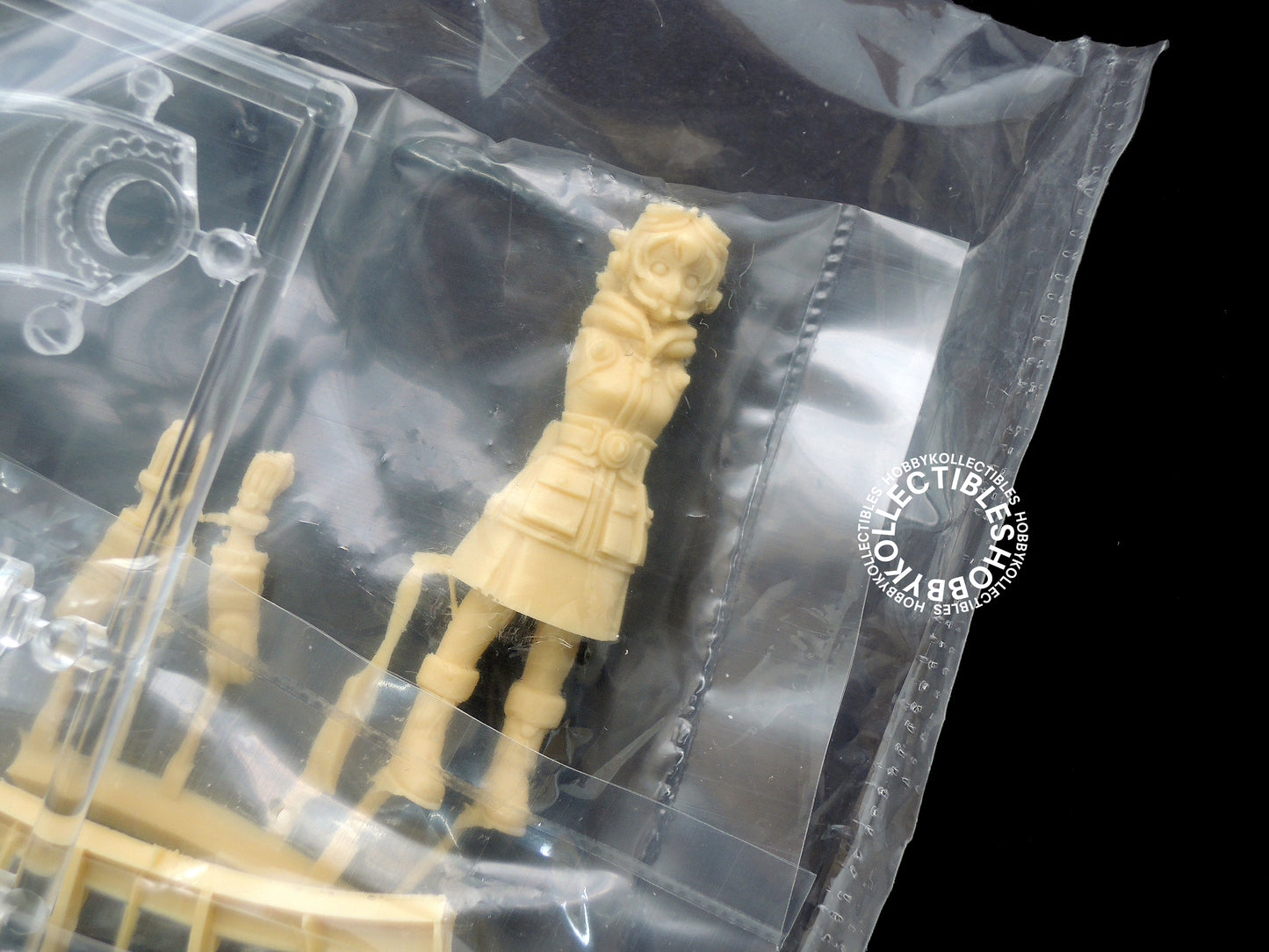 Hasegawa 1/72 Lastexile Titiana's Vanship Limited Edition Makoto Kobayashi