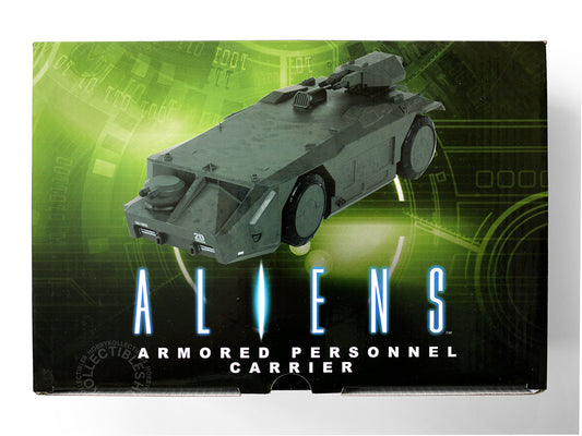 Eaglemoss Aliens APC M577 Diecast Model Limited Edition