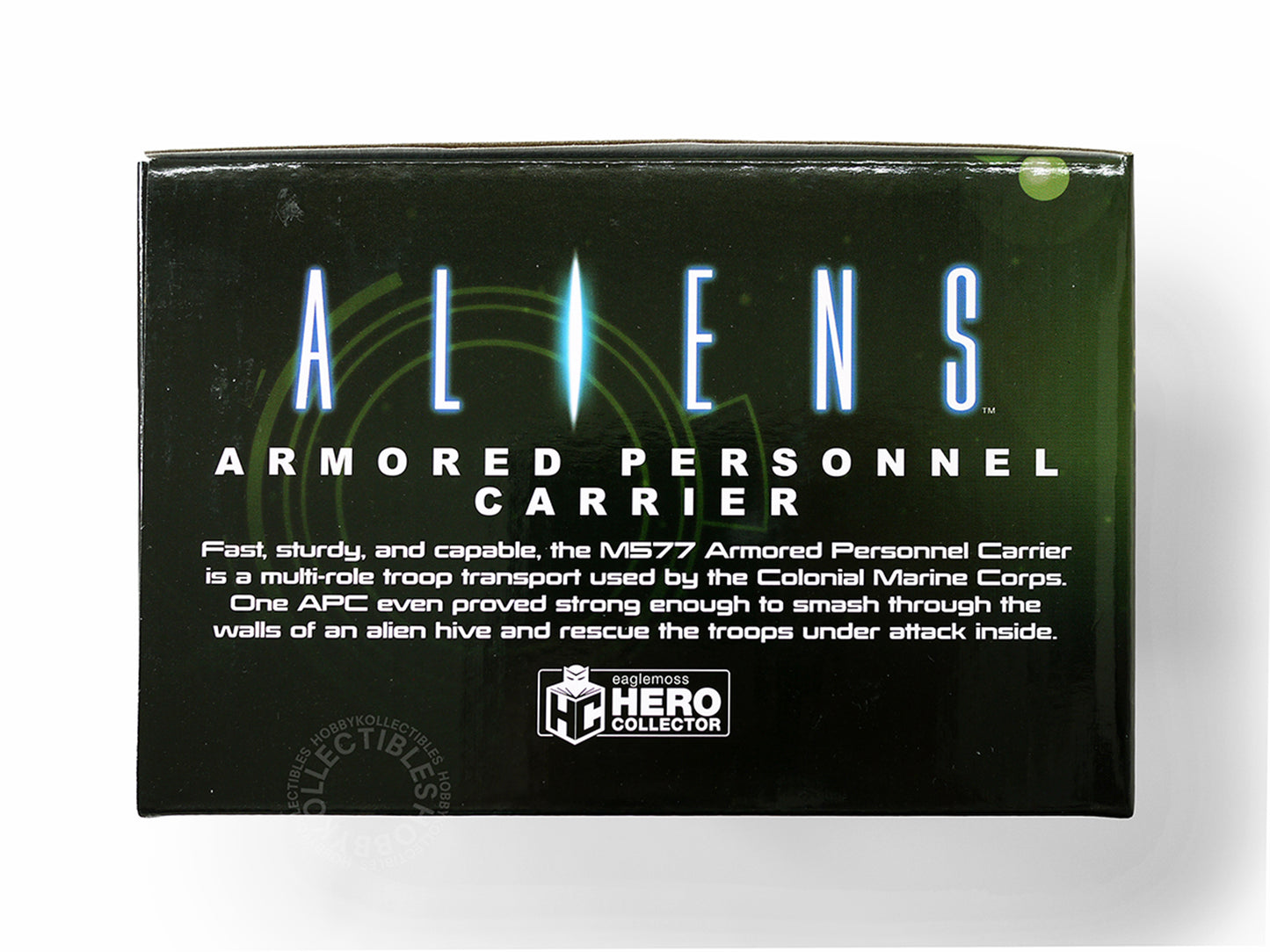 Eaglemoss Aliens APC M577 Diecast Model Limited Edition