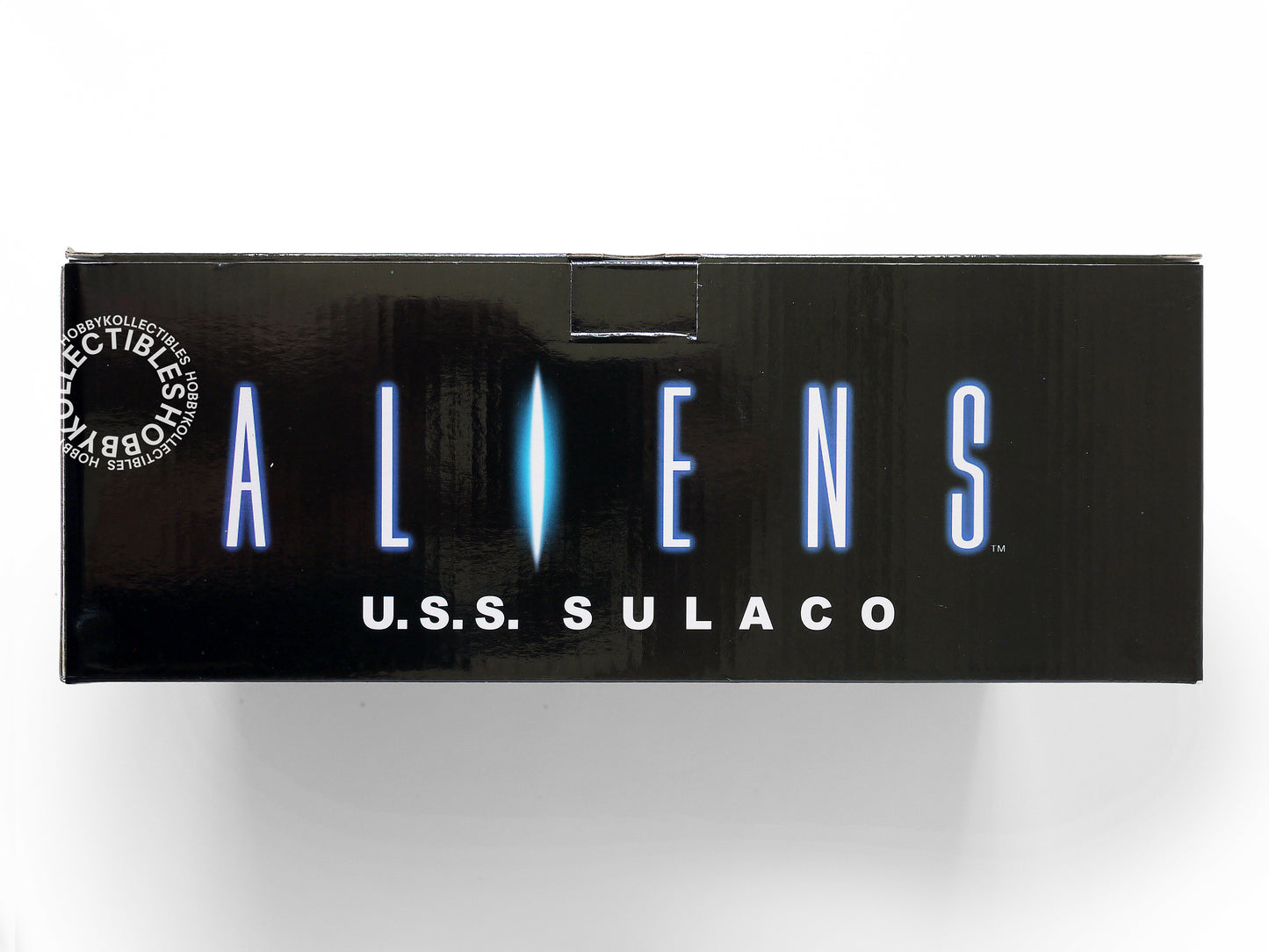 Eaglemoss Aliens U.S.S. Sulaco Metallic Resin Model Limited Ed.