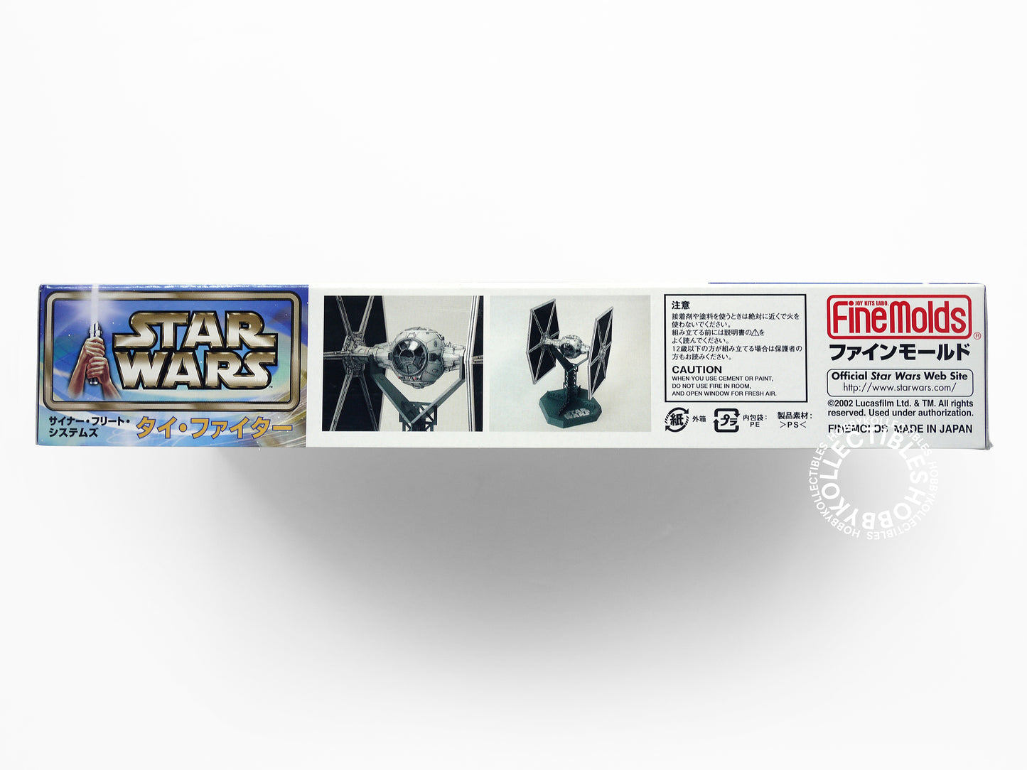 FineMolds Star Wars 1/72 Tie Fighter SW-2 Model Kit