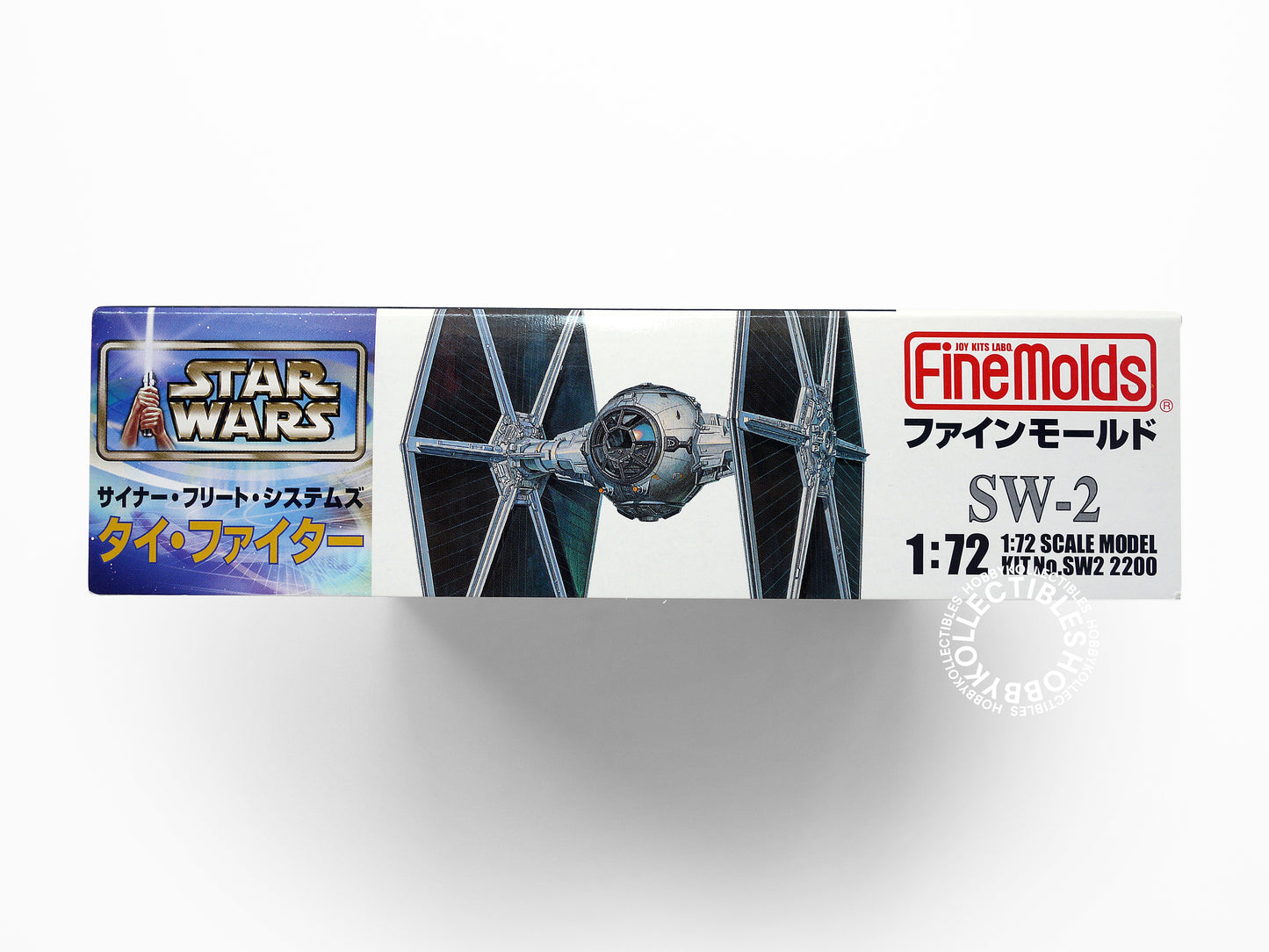 FineMolds Star Wars 1/72 Tie Fighter SW-2 Model Kit