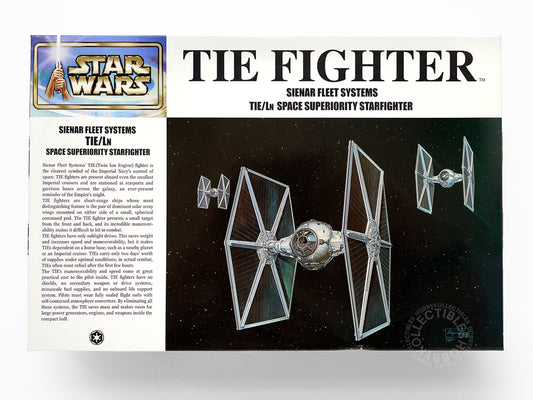 FineMolds Star Wars 1/72 Tie Fighter SW-2 Model Kit