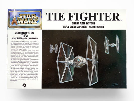 FineMolds Star Wars 1/72 Tie Fighter SW-2 Model Kit