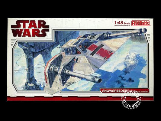 FineMolds Star Wars 1/48 SnowSpeeder SW-10 Model Kit