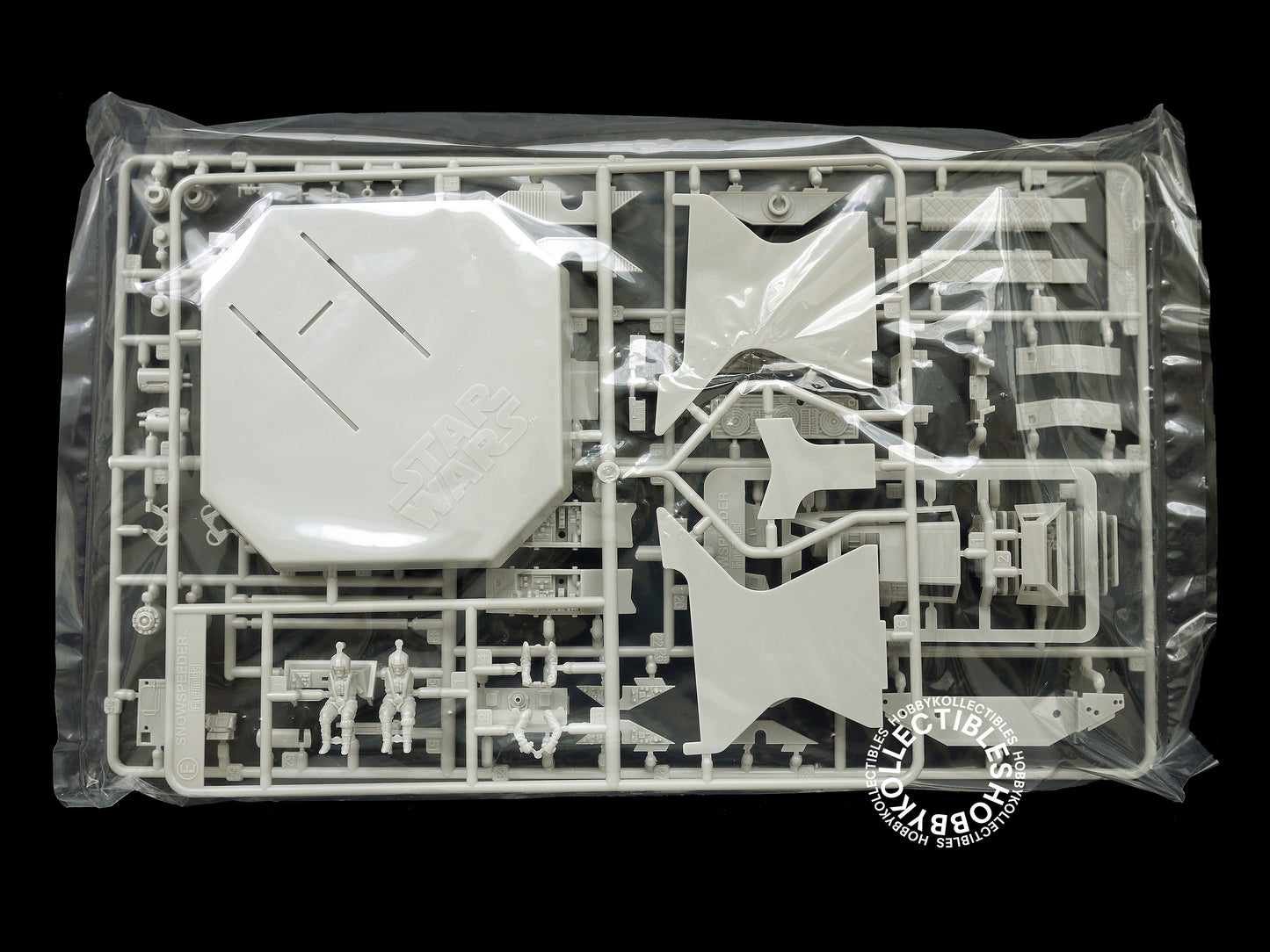 FineMolds Star Wars 1/48 SnowSpeeder SW-10 Model Kit
