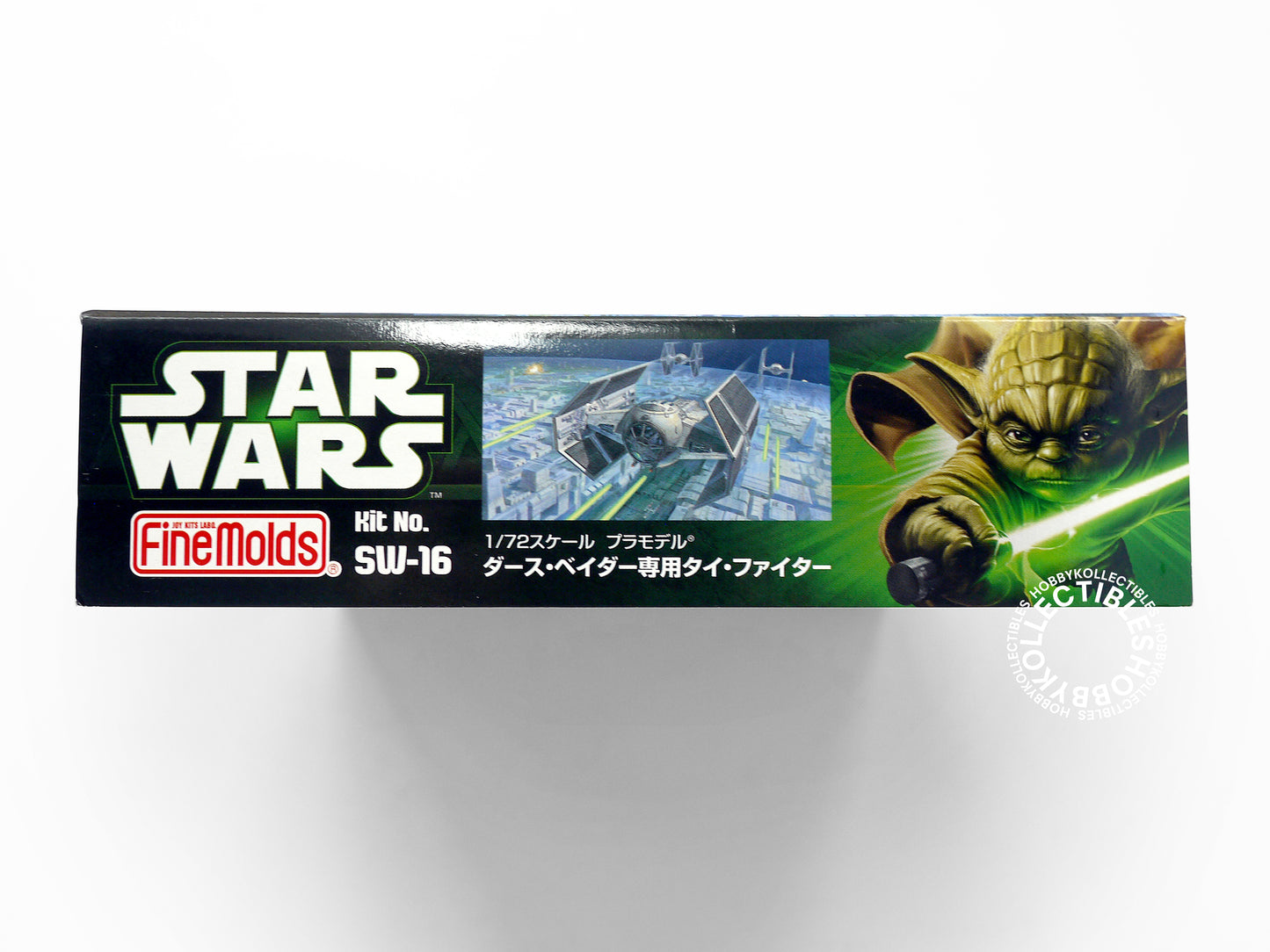 FineMolds Star Wars 1/72 Tie Fighter Advanced X1 Model Kit