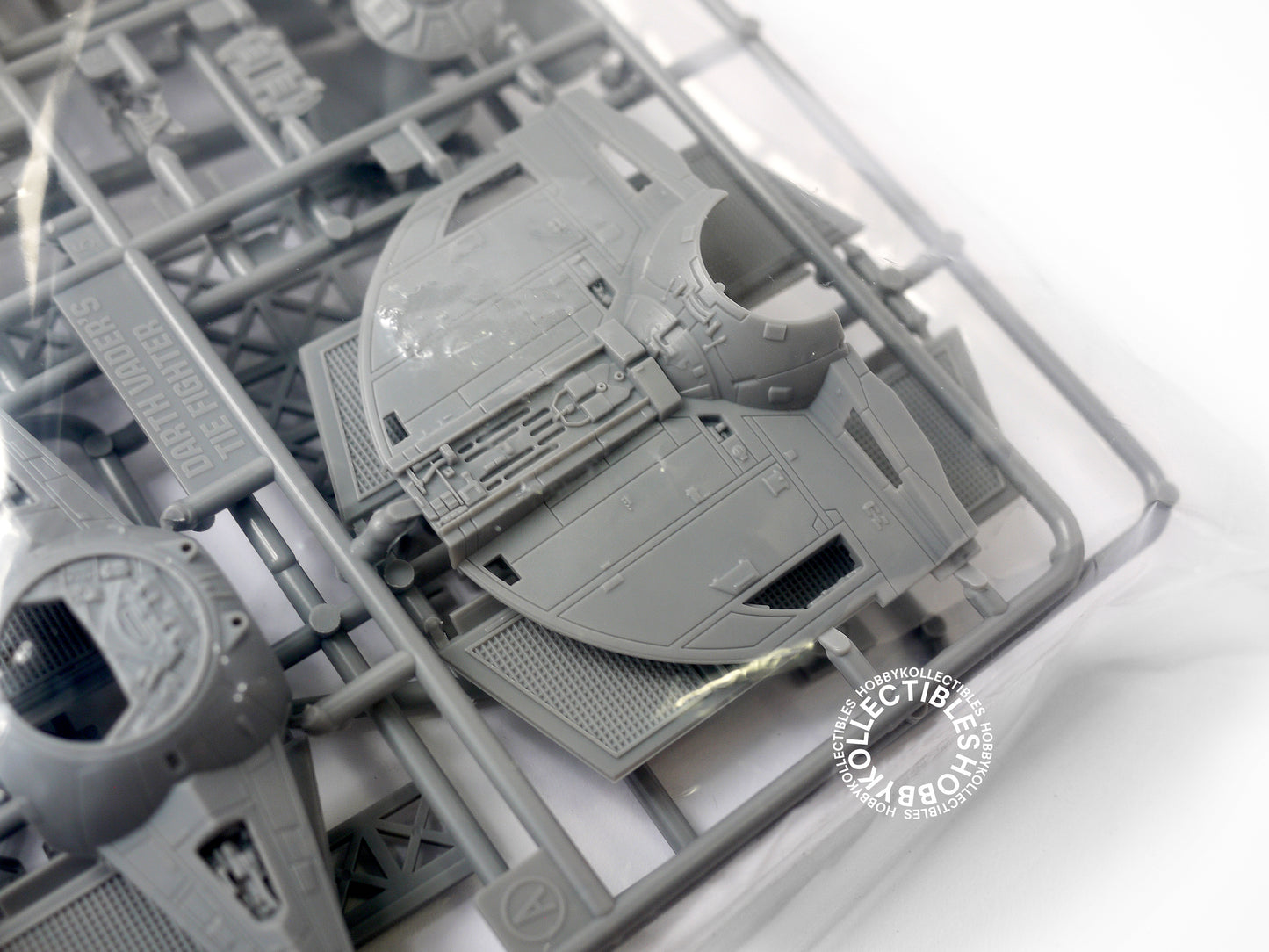 FineMolds Star Wars 1/72 Tie Fighter Advanced X1 Model Kit
