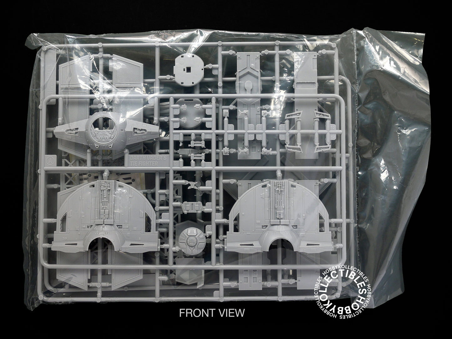 FineMolds Star Wars 1/72 Tie Fighter Advanced X1 Model Kit