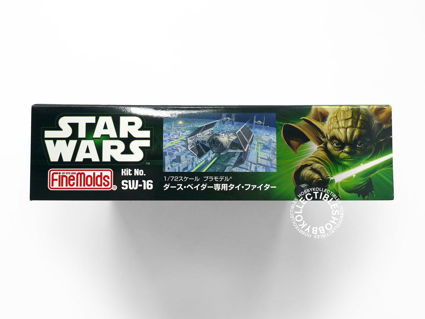 FineMolds Star Wars 1/72 Tie Fighter Advanced X1 Model Kit