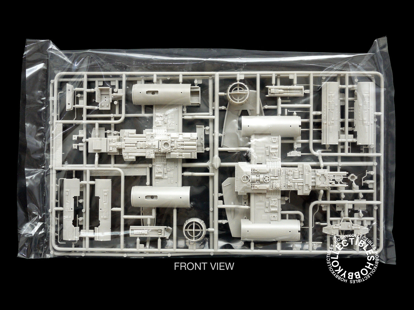 FineMolds Star Wars 1/72 Y-Wing Fighter SW-8 Model Kit