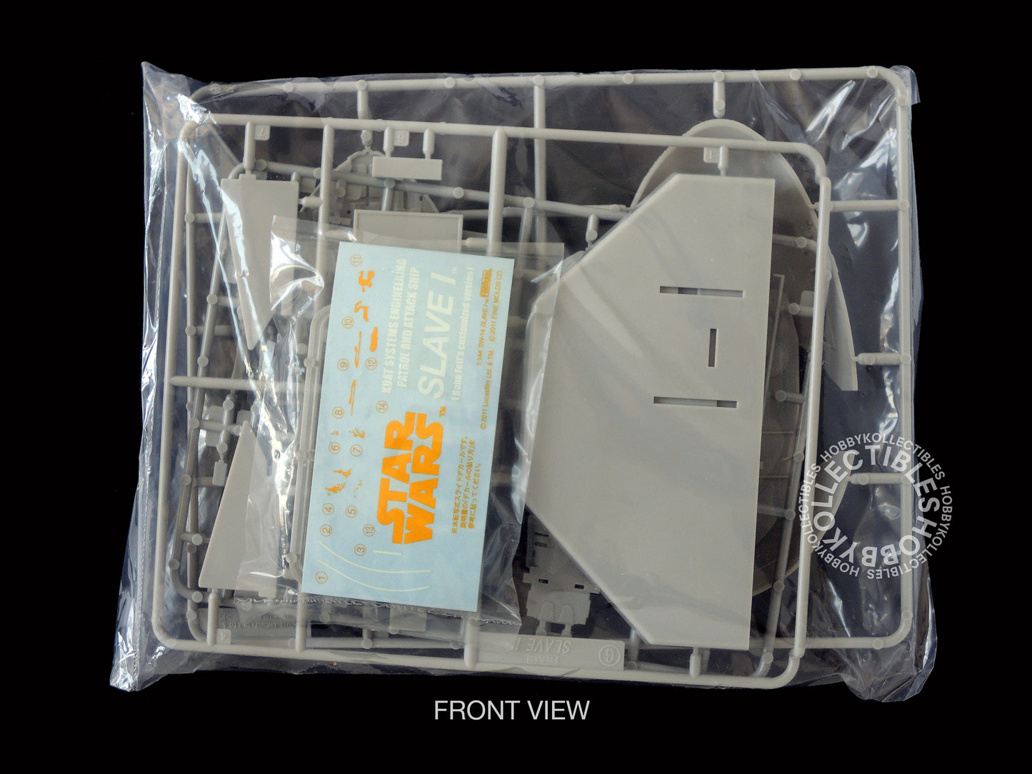 FineMolds Star Wars 1/144 Slave I Boba Fett's V. Model Kit