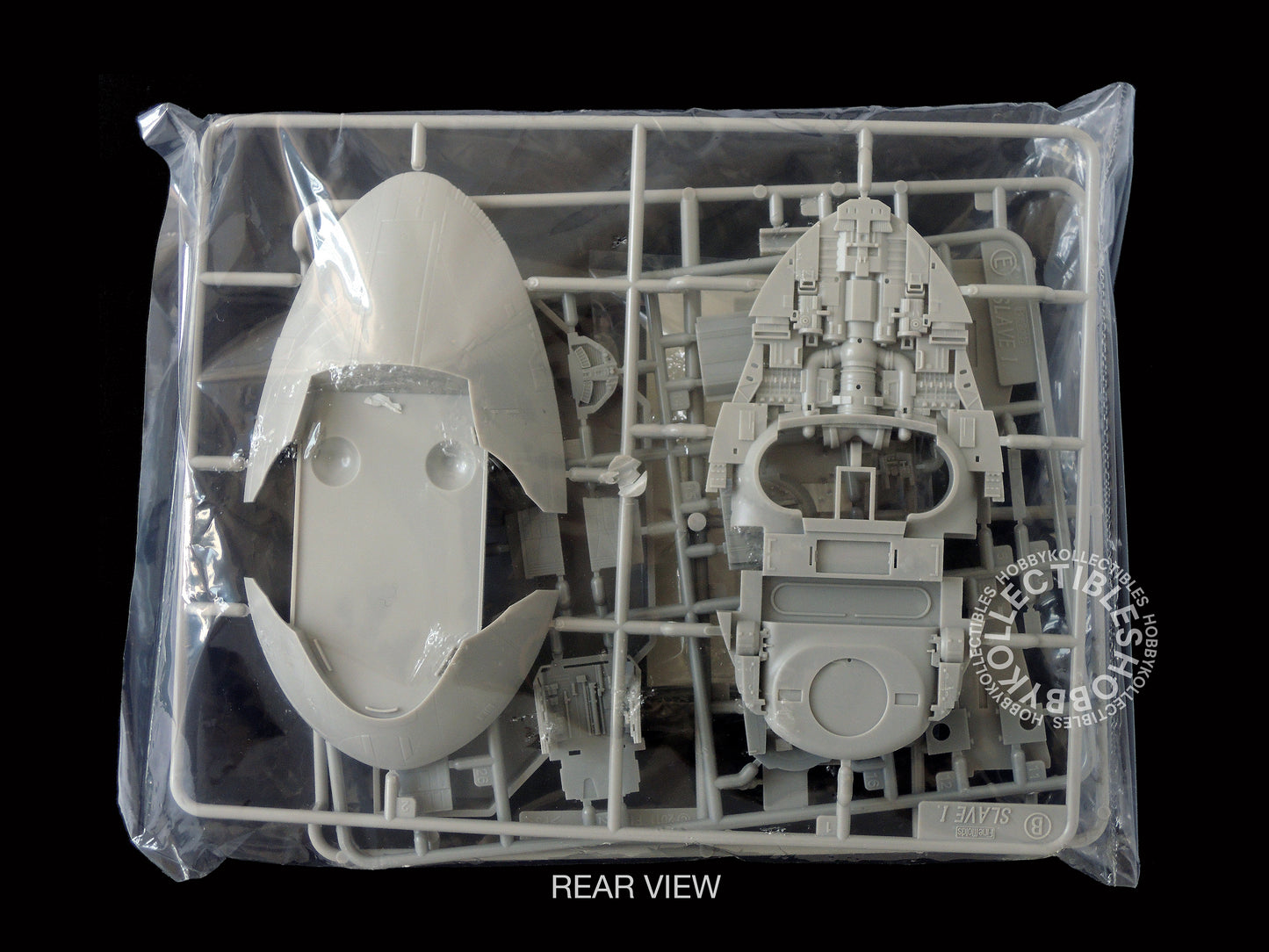 FineMolds Star Wars 1/144 Slave I Boba Fett's V. Model Kit