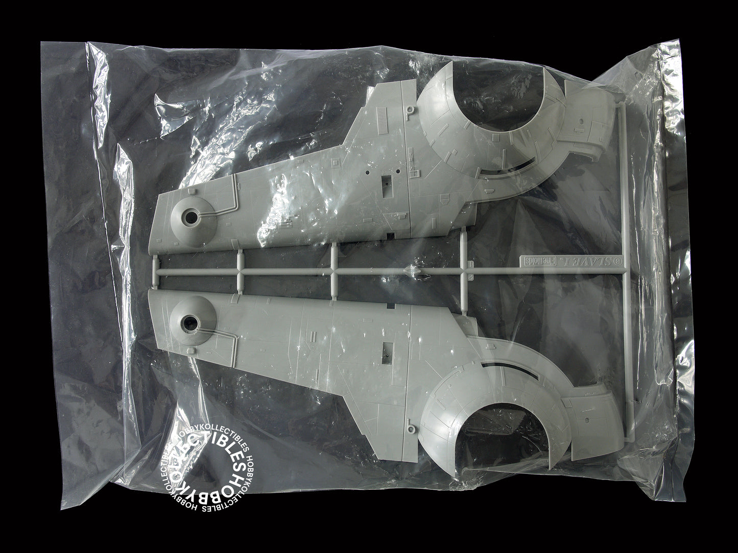 FineMolds Star Wars 1/72 SLAVE I SW-7Limited Edition Model Kit