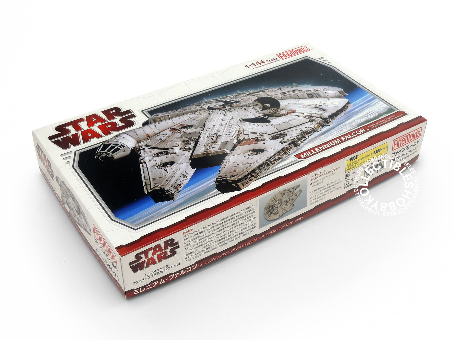 FineMolds Star Wars 1/144 Millennium Falcon SW-11 Model Kit