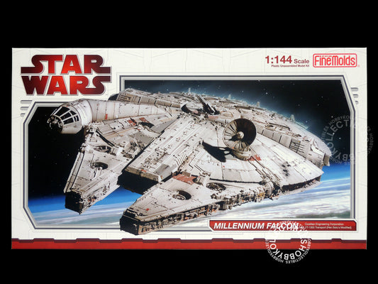 FineMolds Star Wars 1/144 Millennium Falcon SW-11 Model Kit