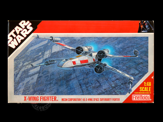 FineMolds Star Wars 1/48 X-WING Fighter SW-9 Model Kit