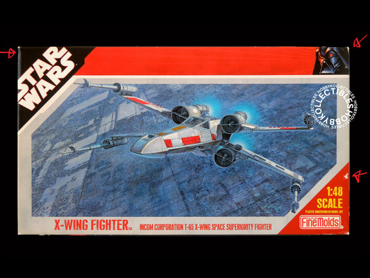 FineMolds Star Wars 1/48 X-WING Fighter SW-9 Model Kit