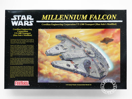 FineMolds Star Wars 1/72 Millennium Falcon SW-6 Model Kit