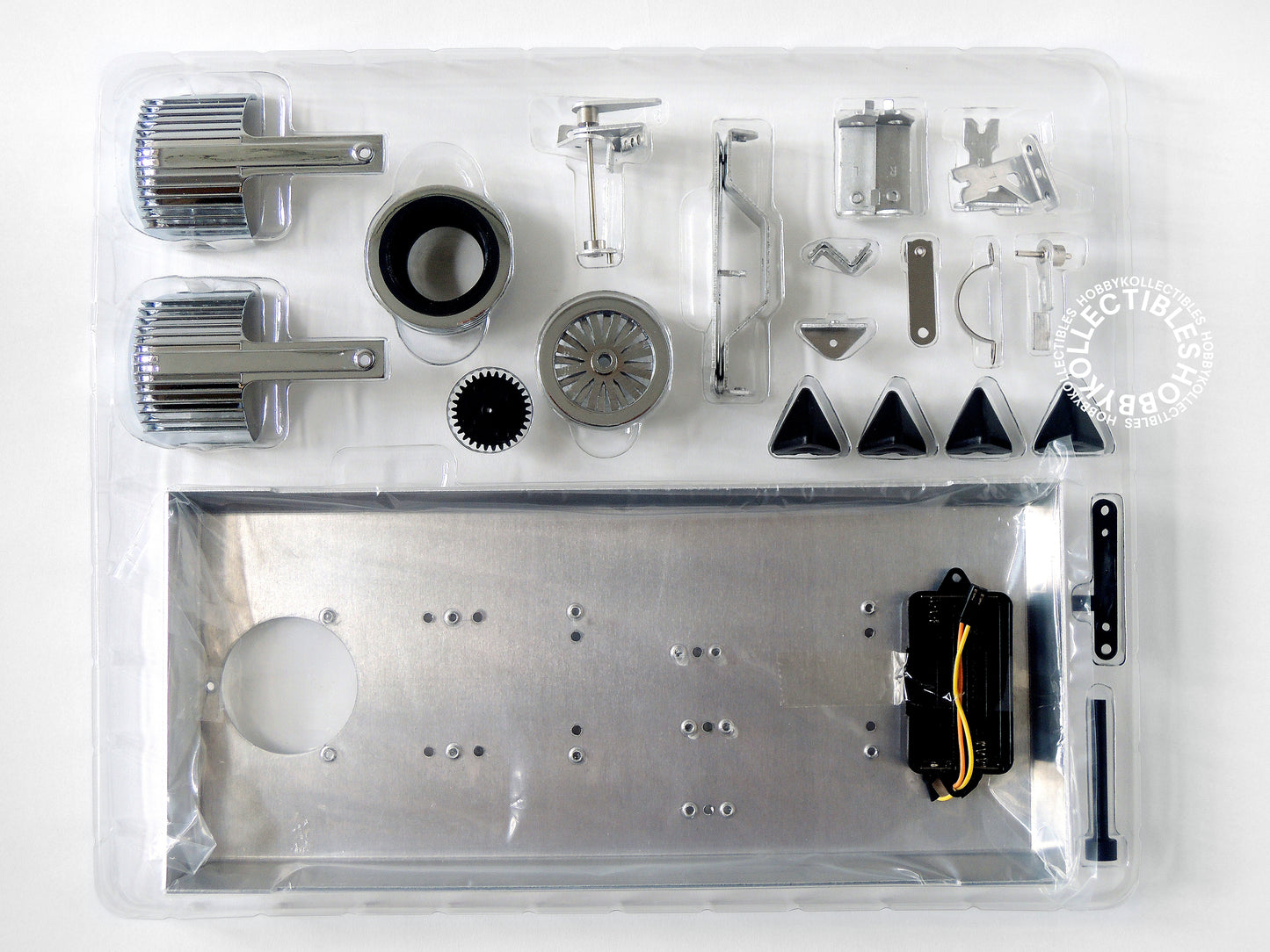 Gakken Stirling Engine Model Kit (Mr. Robert Stirling)