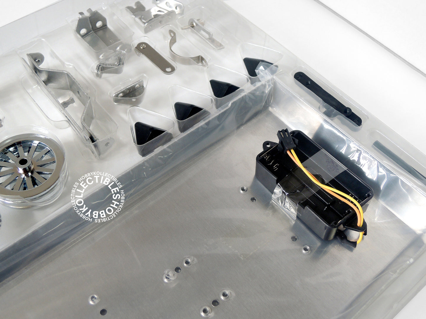Gakken Stirling Engine Model Kit (Mr. Robert Stirling)