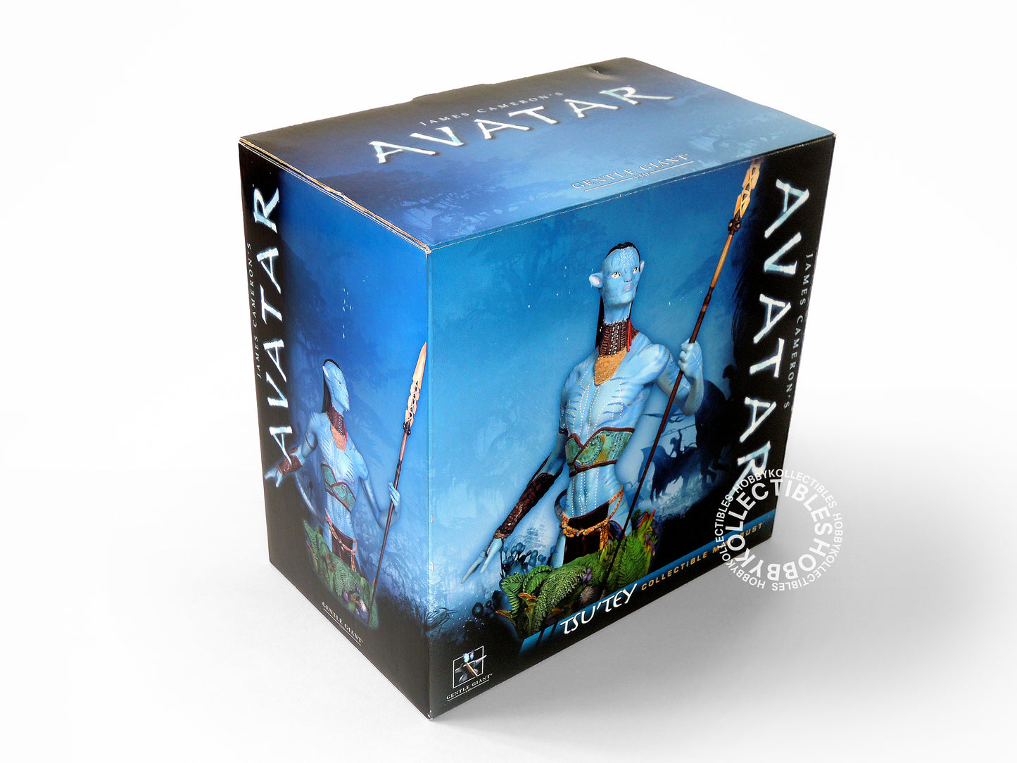 Gentle Giant Avatar Tsu'Tey Collectible Mini Bust BNIB