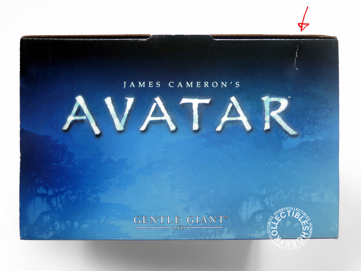 Gentle Giant Avatar Tsu'Tey Collectible Mini Bust BNIB