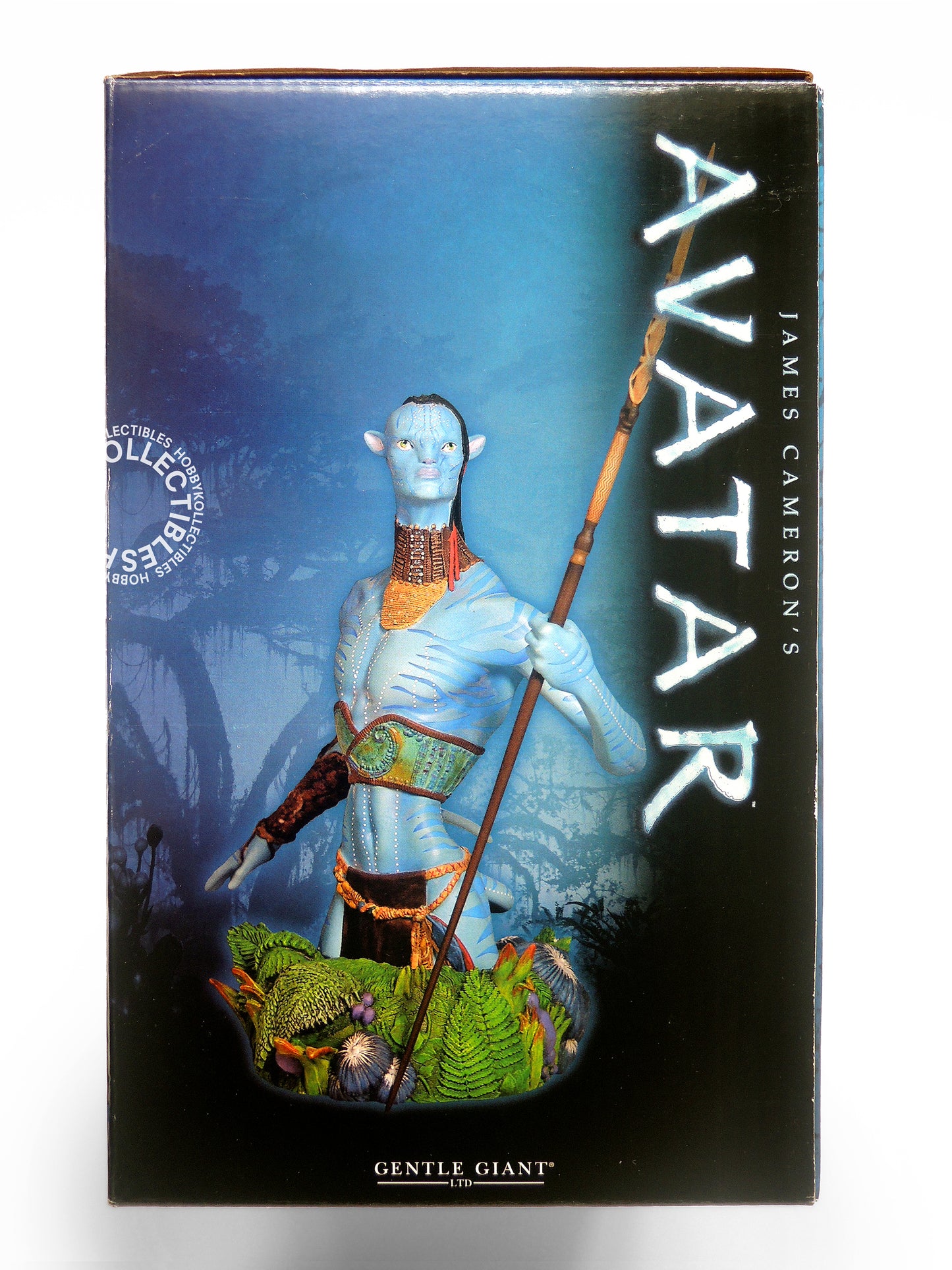 Gentle Giant Avatar Tsu'Tey Collectible Mini Bust BNIB