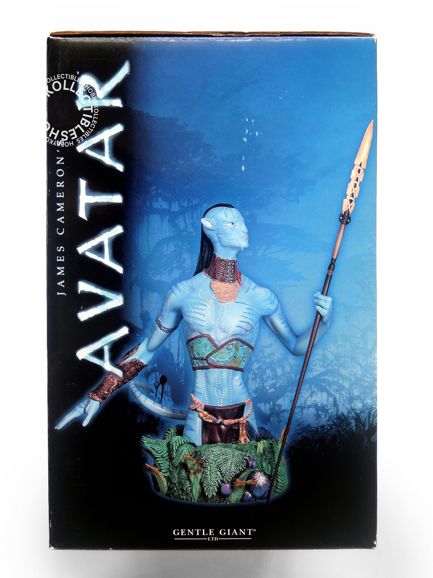 Gentle Giant Avatar Tsu'Tey Collectible Mini Bust BNIB