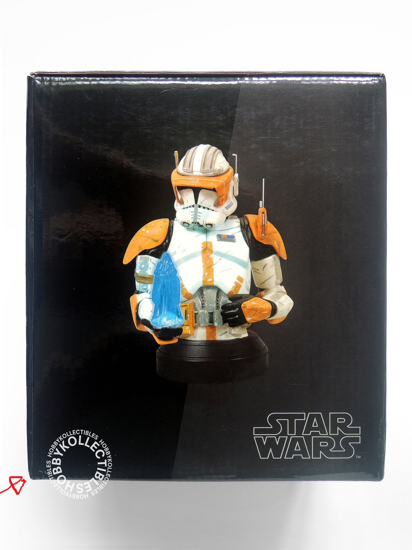 Gentle Giant Star Wars Commander Cody Collectible Mini Bust BNIB